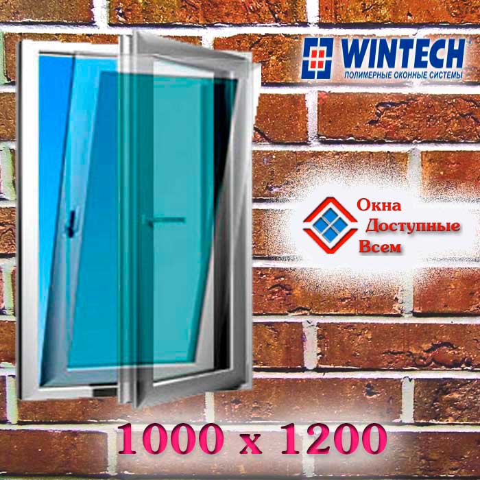Пластиковые окна: Профиль Wintech Isotech 532